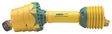 Walterscheid, Weitwinkel-Gelenkwelle, PWE 480, Länge 1210mm, mit Scherbolzenkupplung