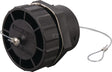 Abdeckkappe ISOBUS Stecker