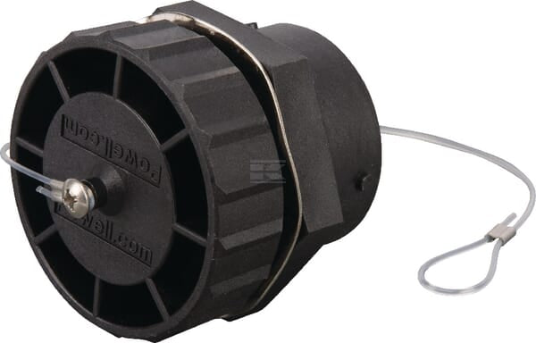 Abdeckkappe ISOBUS Stecker