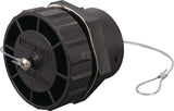 Abdeckkappe ISOBUS Stecker