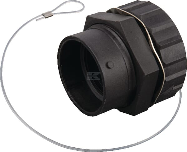 Abdeckkappe ISOBUS Stecker