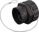 Abdeckkappe ISOBUS Stecker
