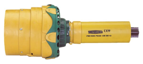 Walterscheid, Weitwinkel-Gelenkwelle, PWH 580, Länge 1114mm