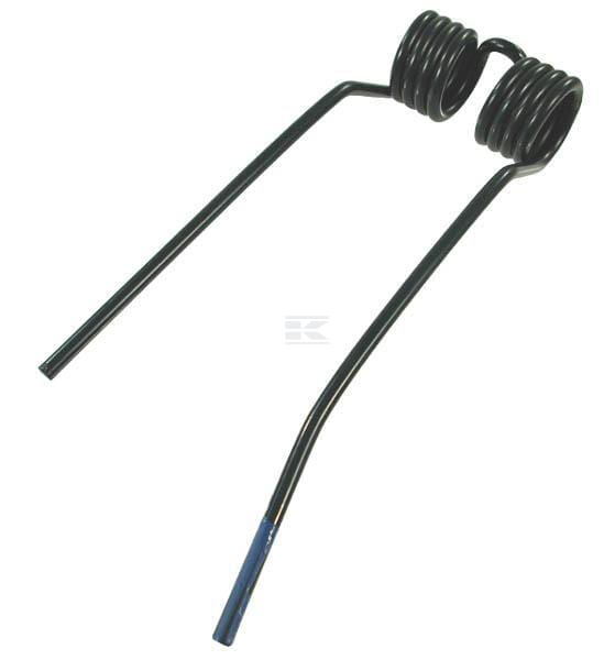 Federzinken, Länge 375mm, breite 113mm, spulen-innendurchmesser 42mm, Kramp