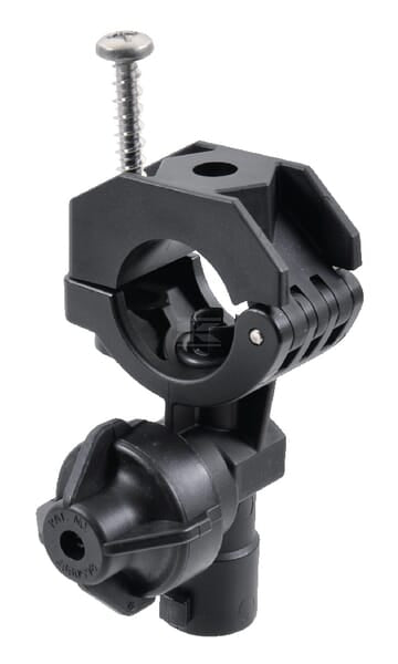 Düsenhalter einf. für 3/4" Rohr