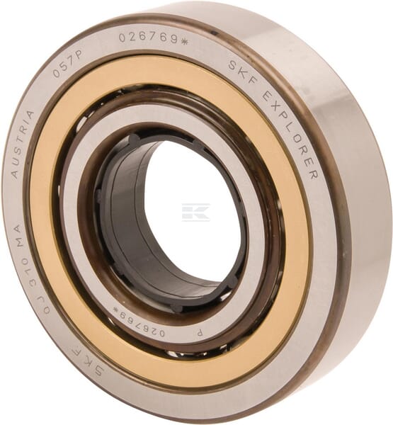 Schrägkugellager 60x110x22 mm SKF
