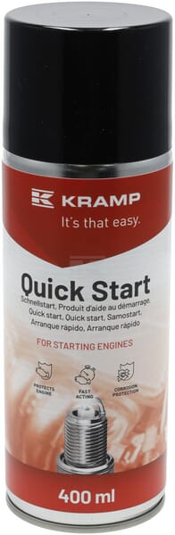Schnellstart 400ml