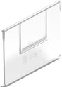 Querteiler glasklar für RK209 10x