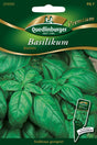 Quedlinburger Saatgut Basilikum „Baviers“