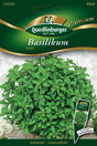 Quedlinburger Saatgut Basilikum „Petit“
