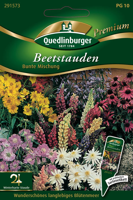 Quedlinburger Saatgut Beetstauden „Bunte Mischung“