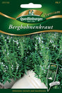 Quedlinburger Saatgut Bergbohnenkraut