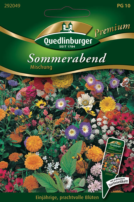 Quedlinburger Saatgut Duftblumen „Sommerabend Mischung“
