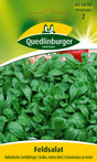 Quedlinburger Saatgut Feldsalat „Holländischer breitblättriger“