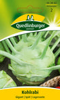 Quedlinburger Saatgut Kohlrabi „Gigant“