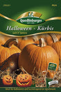 Quedlinburger Saatgut KÜRBIS „JACK O’LANTERN“ HALLOWEEN – Kürbis