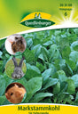 Quedlinburger Saatgut MARKSTAMMKOHL (FUTTERKOHL) Großpackung 30gr.