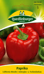 Quedlinburger Saatgut Paprika „California Wonder“