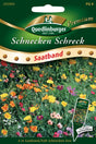 Quedlinburger Saatgut Schnecken Schreck „Blühende Mischung“
