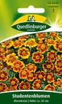 Quedlinburger Saatgut STUDENTENBLUMEN „EHRENKREUZ“