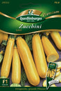 Quedlinburger Saatgut Zucchini „Soleil“