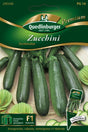 Quedlinburger Saatgut Zucchini „Terminator“
