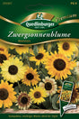 Quedlinburger Saatgut Zwergsonnenblumen „Ministars“