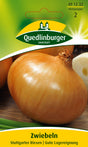 Quedlinburger Saatgut Zwiebeln „Stuttgarter Riesen“