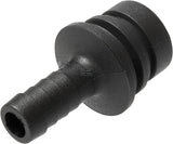 Schlauchanschluss 13 mm für Teilbreitenventil