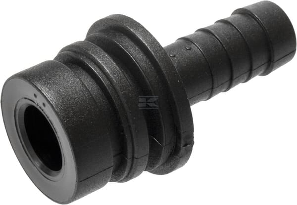 Schlauchanschluss 13 mm für Teilbreitenventil