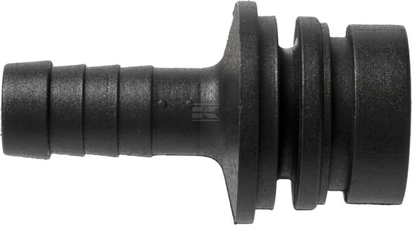 Schlauchanschluss 13 mm für Teilbreitenventil