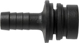 Schlauchanschluss 13 mm für Teilbreitenventil