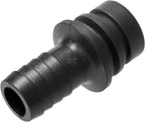 Schlauchanschluss 19 mm für Teilbreitenventil