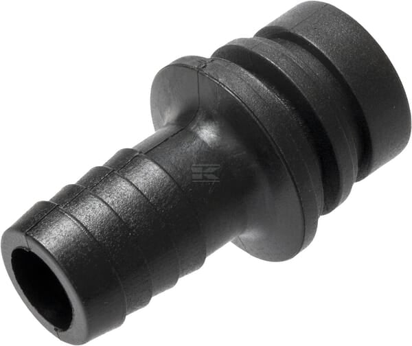 Schlauchanschluss 19 mm für Teilbreitenventil