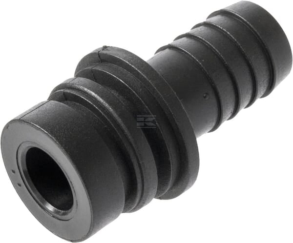 Schlauchanschluss 19 mm für Teilbreitenventil