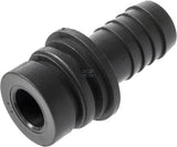 Schlauchanschluss 19 mm für Teilbreitenventil