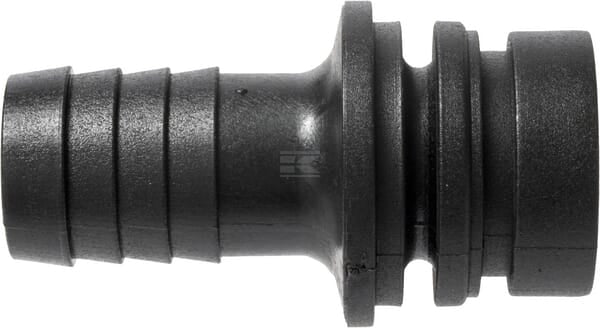 Schlauchanschluss 19 mm für Teilbreitenventil