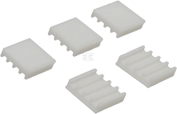 Lamellensatz 22x15x4mm (5 Stk.), Piusi