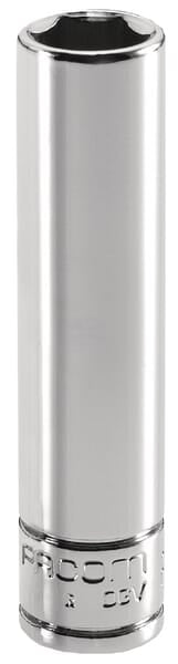 Steckschlüsseleinsatz.6-K. 1/4"-10mm