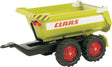 Claas Rolly Halfpipe