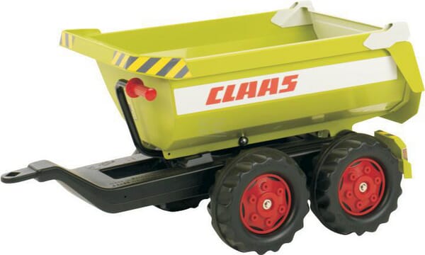 Claas Rolly Halfpipe
