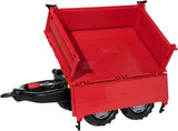 Anhänger Red Mega