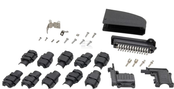 Stecker 39-polig