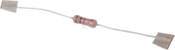 Widerstand 1000 Ω 1 W 5 %