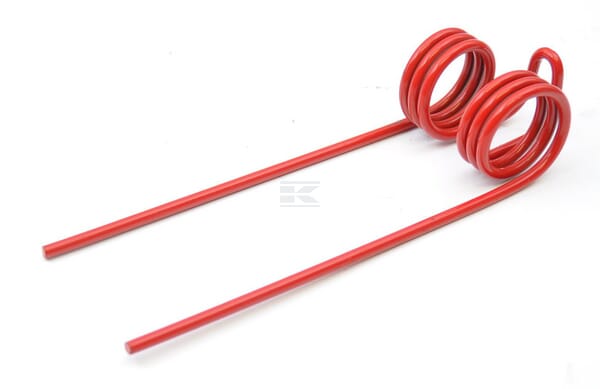 Pick-up Zinken Länge 285mm, breite 84mm, Kramp