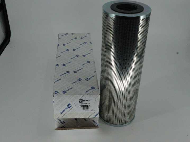 R320GW06P Hydraulikfilterelement (Rücklauffilter)