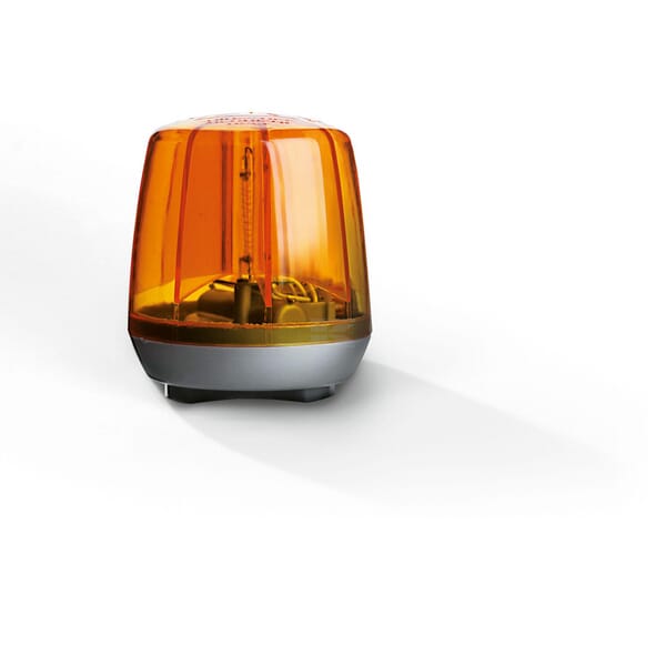 Rolly Flashlight orange