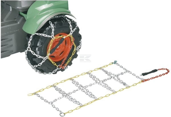Schneeketten für Räder 335x120 (2 Stück)