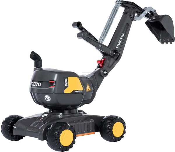 Rolly-Bagger Volvo