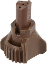 Nozal, Düngerdüse, R5X, Braun, 120°, Kunststoff, Bayonet